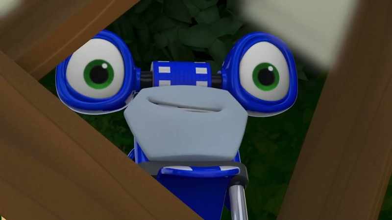 Don't worry, Mufflerkrunk won't capture your little bikes!