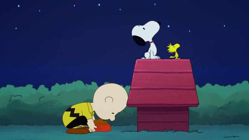 Don't worry, old pal. You'll make it to Mars someday