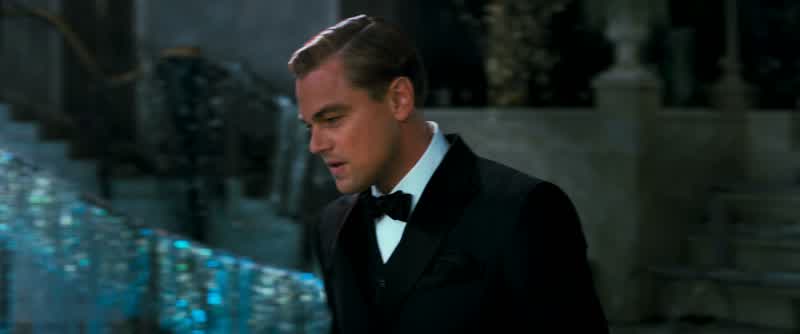 Don't worry, old sport