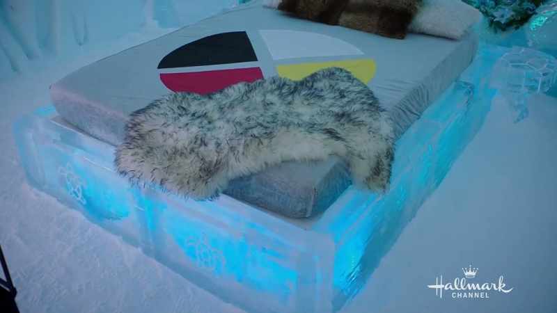 Don't worry. Once you crawl into your sub-zero sleeping bag