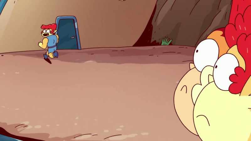 Don't worry, Panthro's been working on something cool
