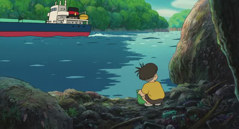 Don't worry, ponyo