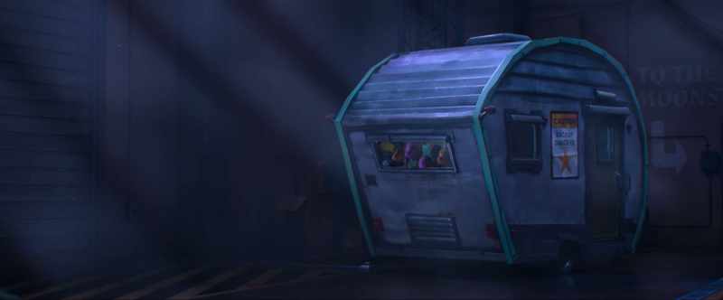 Don't worry, poodles. I'll be back for you guys soon