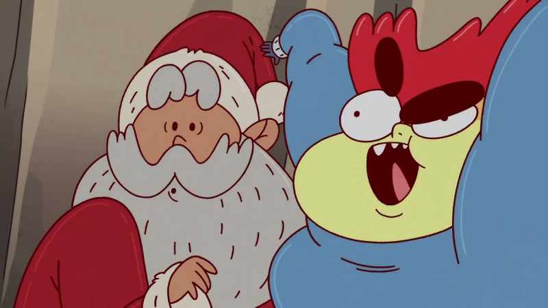 Don't worry, Santa. I can guide your sleigh tonight