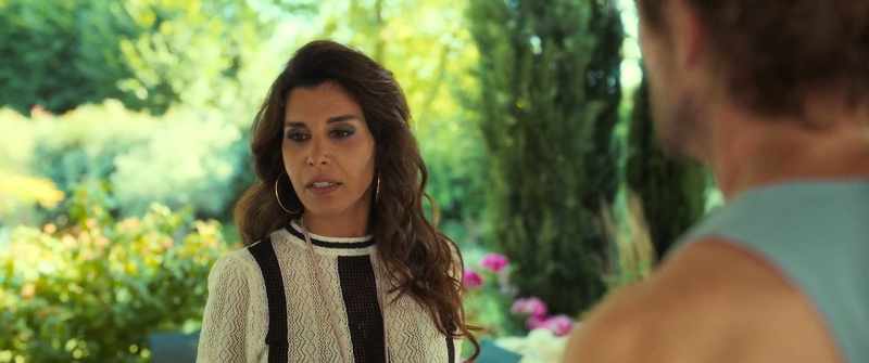 Don't worry, Shana. Just repeat
