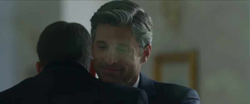 Don't worry. She relies on you, you know? We both do