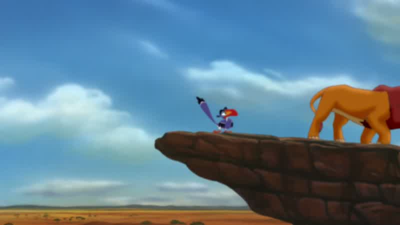 Don't worry, Simba