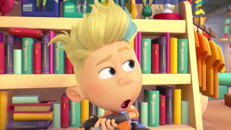 Don't worry, team. Mr. KaBlam's gonna be here a long time