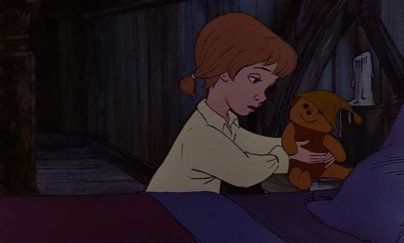 Don't worry Teddy