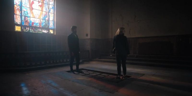 Don't worry. The undertaker's a human being