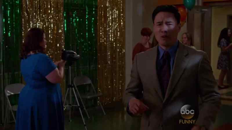 Don't worry. This happens at every dance