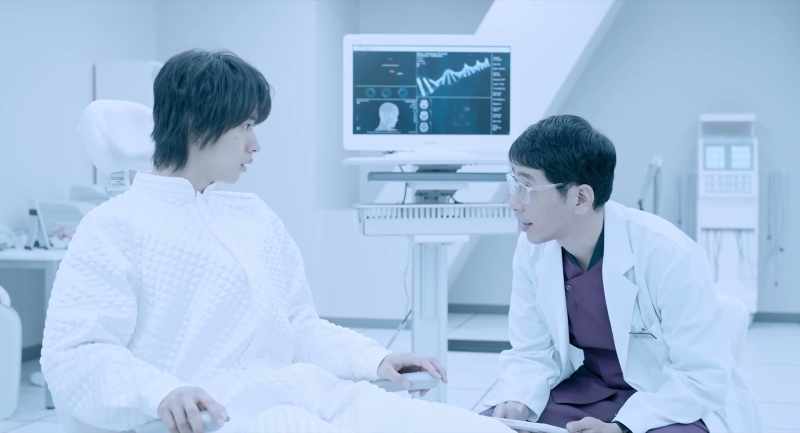 Don't worry. We have post-cold sleep rehabilitation programs