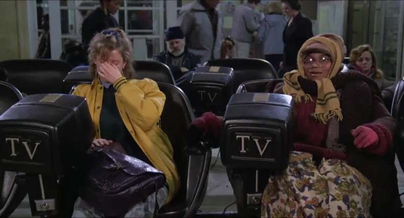Don't worry We'll get home This has all just been a big mistake