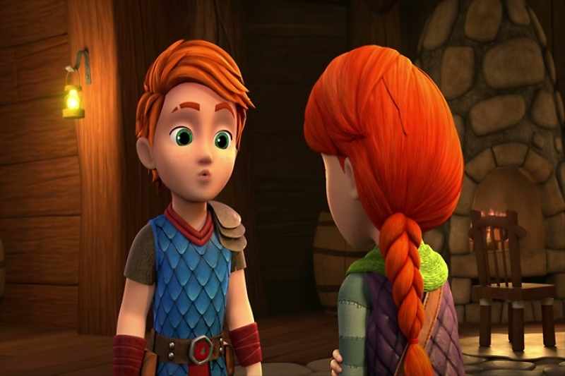 Don't worry, we will. Promise. - How? Without it how can I figure out