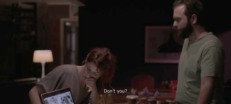 Don't you? You talk about it with great awe