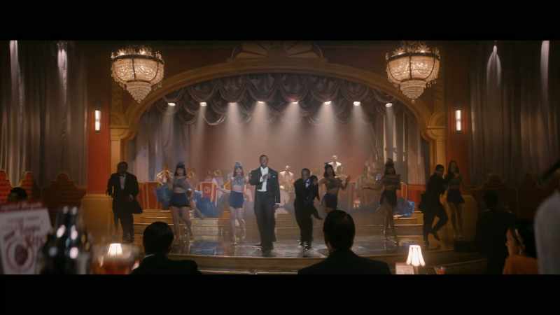 �� Doo-ah, doo-ah Doo-ah, doo-ah, doo-ah, doo-ah ♪