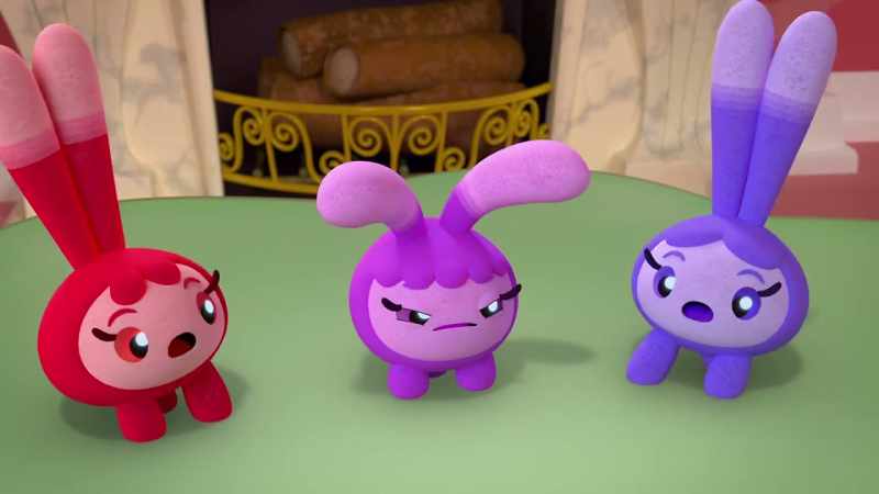 �� Doo-wop, doo-wop, doobee-doo-wop ♪