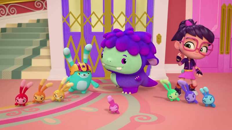 �� Doo-wop doo-wop doobee-doo-wop ♪