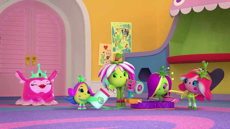 �� Doobity-doo-wah, wee-ooh ♪