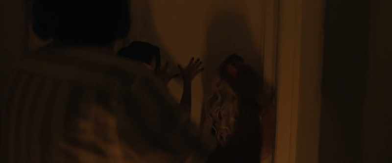 (door banging)