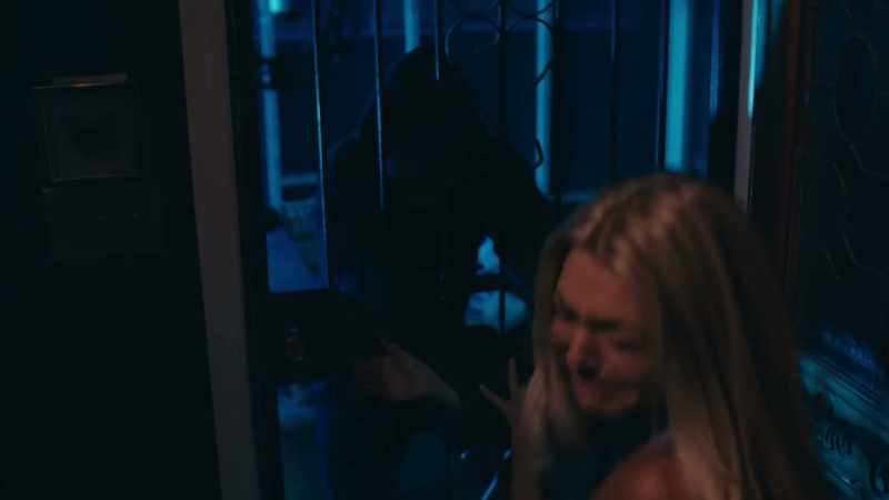 [door bangs] -[Walker grunting]