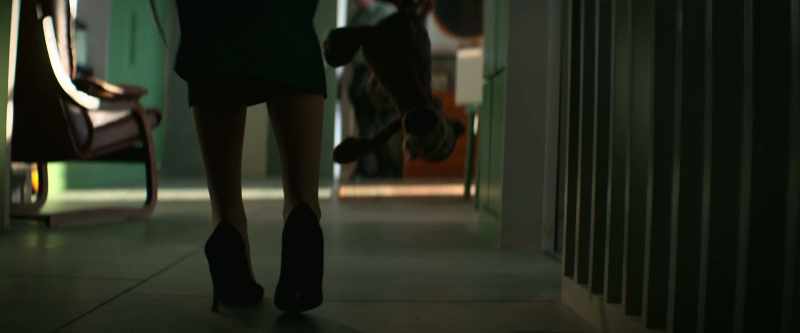 [door beeps]