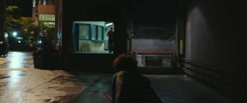 [door buzzes]