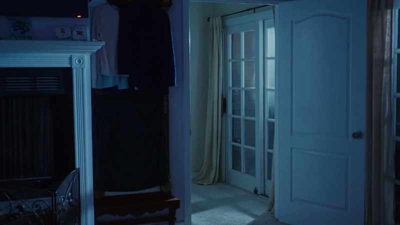 [door clacks]