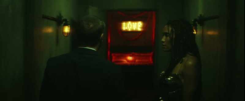 [door clanking]