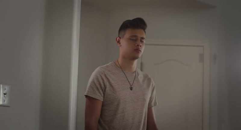 (Door clatters)