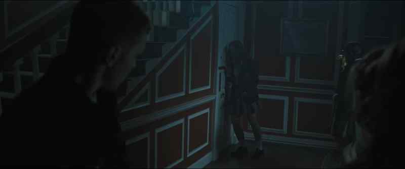 [door clicks]