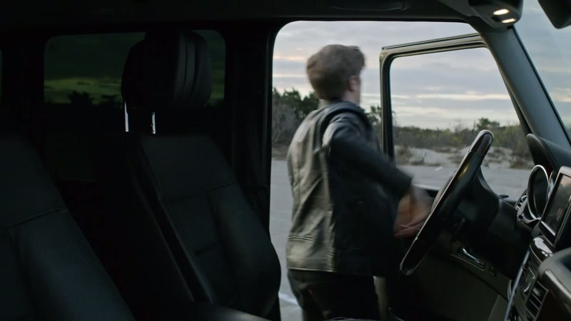 [door clicks]