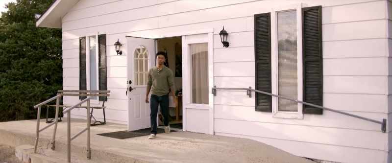 [door clicks]