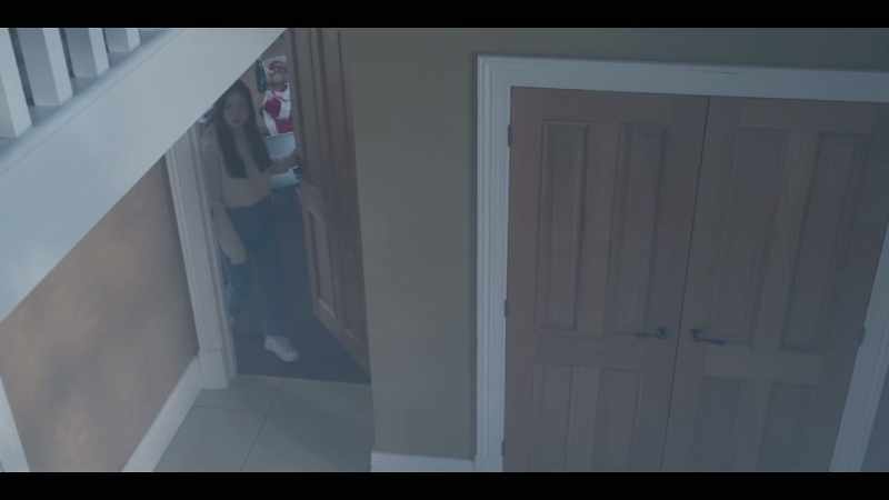(door clicks)