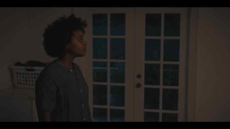(door clicks)
