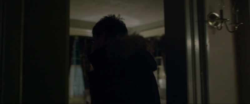 (door clicks)