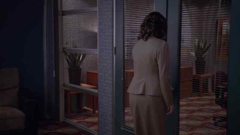( door closes )