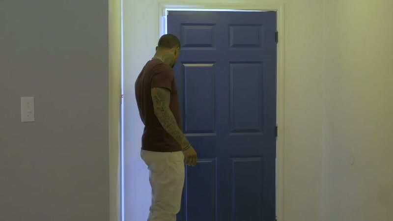 (door closes)