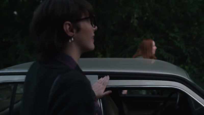 [door closes] -[young Rebecca scoffs]