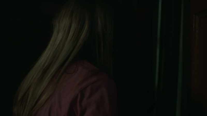 (door creaking) (eerie ambient music)