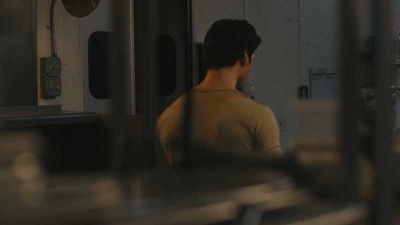 [door creaking open]