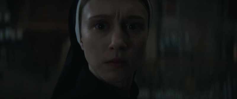 [door creaking open]