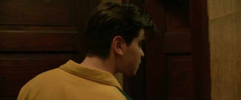 [door creaking open]
