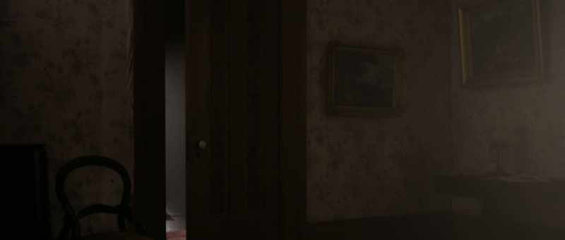 (door creaking open)