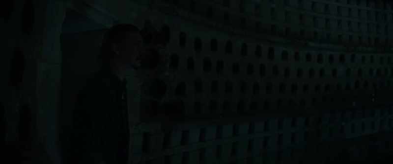 (door creaking)