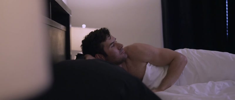 [door creaking]