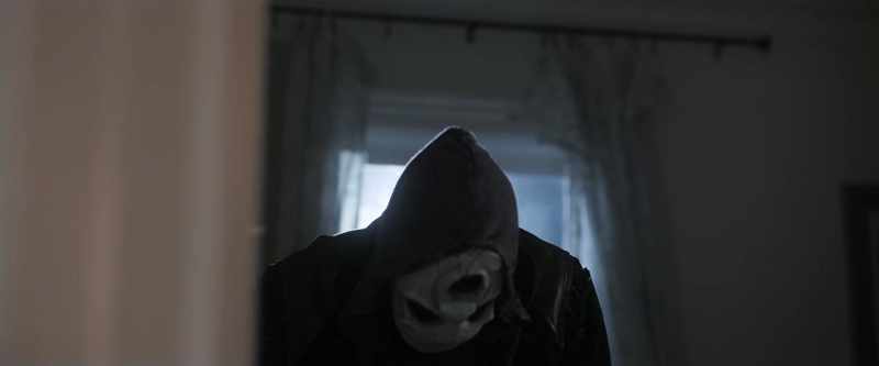 (door creaking)