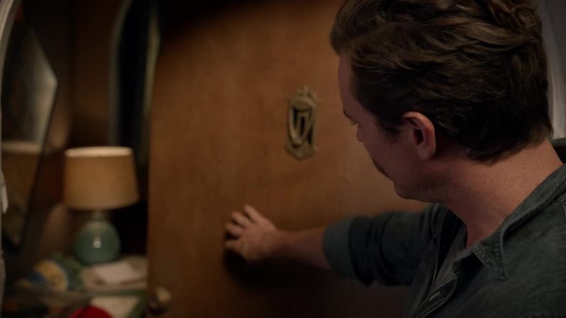 (DOOR CREAKING)