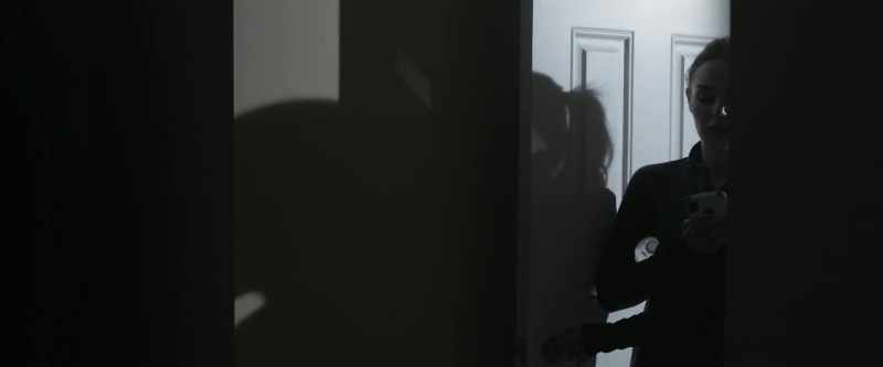 (door creaking)