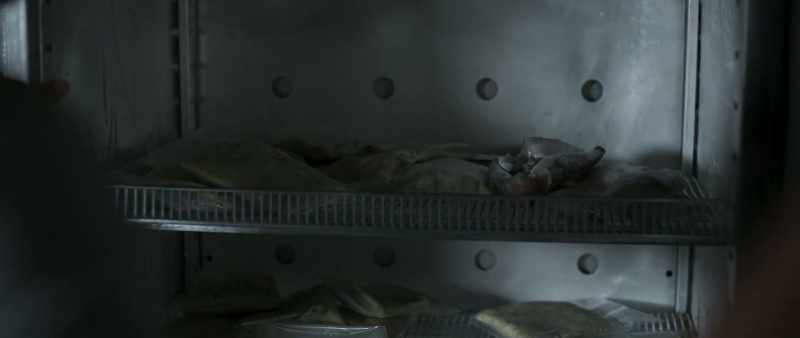 (door creaking)